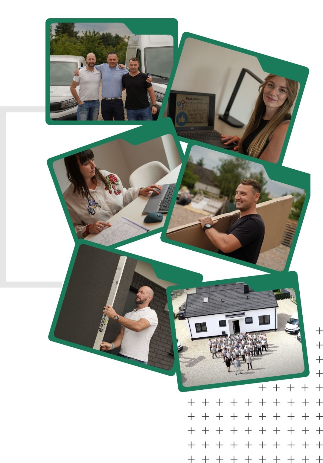 dom pokazowy budujemy domy